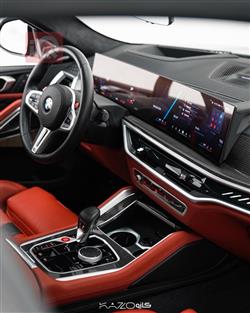 بي ام دبليو X6